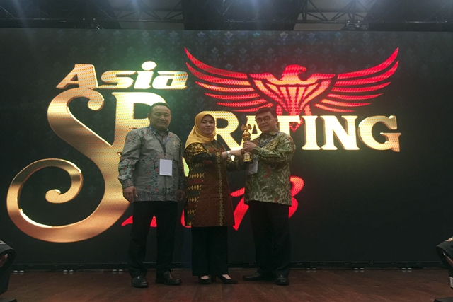  APP Sinar Mas Raih ASR Rating 2018